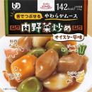 肉野菜炒め 風ムース